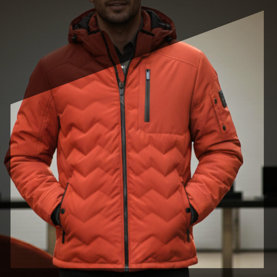 PRENDAS DE ABRIGO Y AMERICANAS