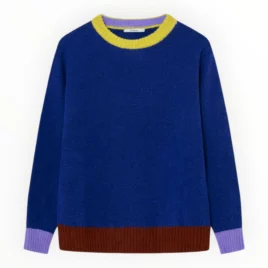 Jersey Moss Azul