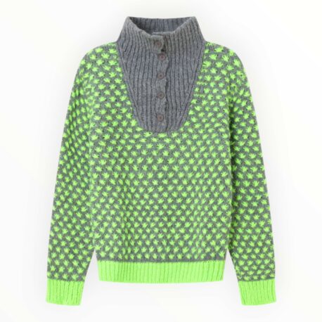 jersey optimist verde