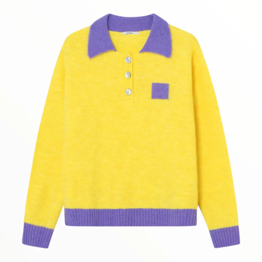 Jersey Poppy Amarillo