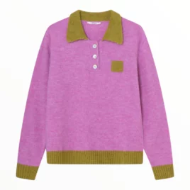 Jersey Poppy Rosa