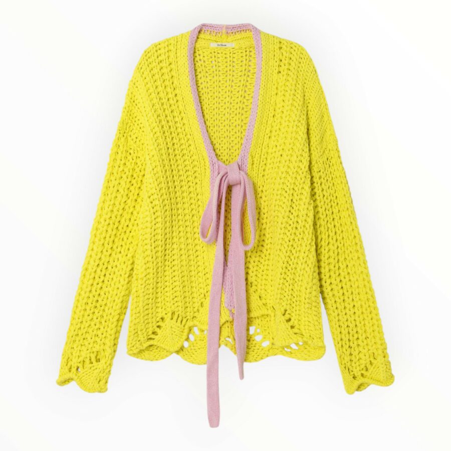 JERSEY TARDEO AMARILLO