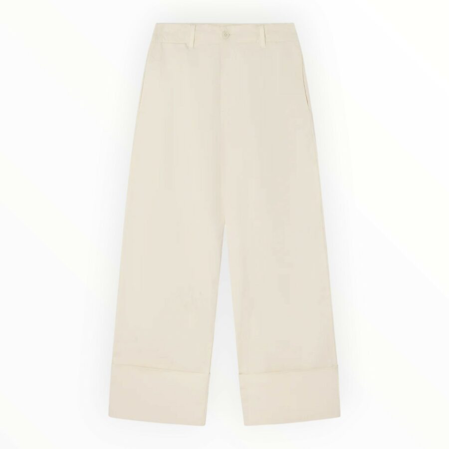 PANTALON HIGO CRUDO