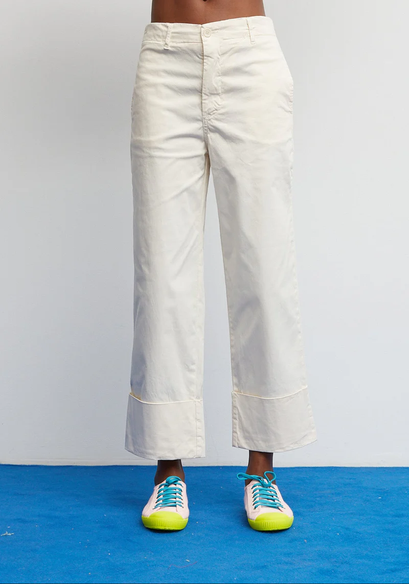 PANTALON HIGO CRUDO - Imagen 2