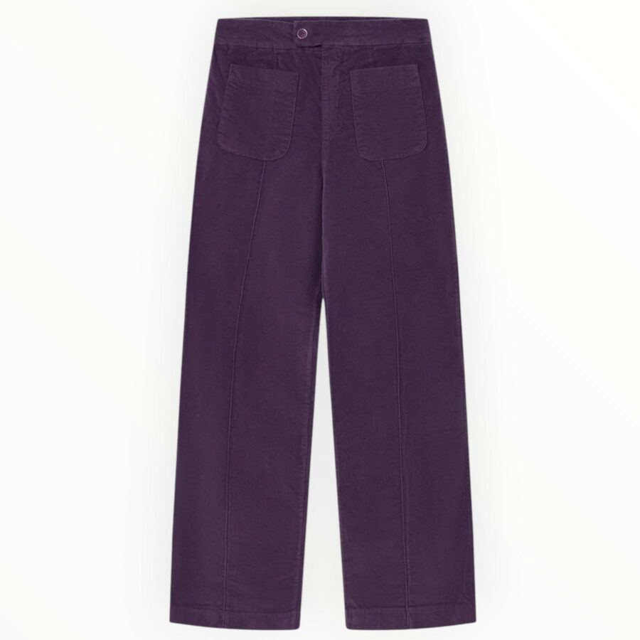 Pantalón Destiny Berenjena