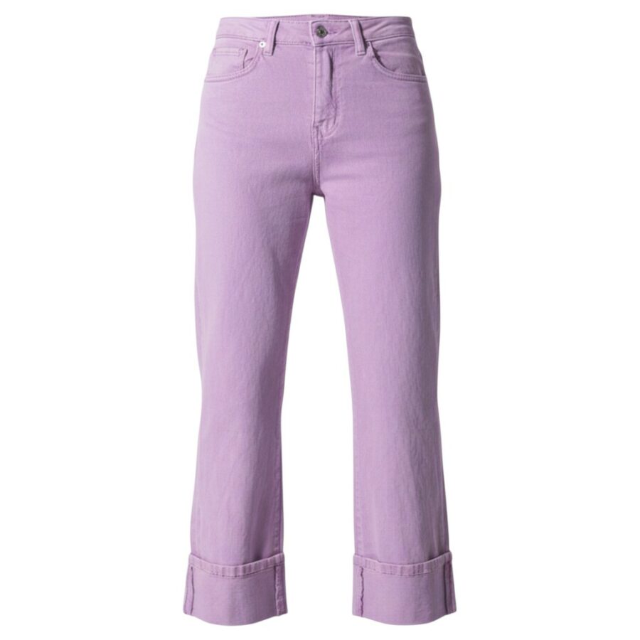 Pantalon Jean morado