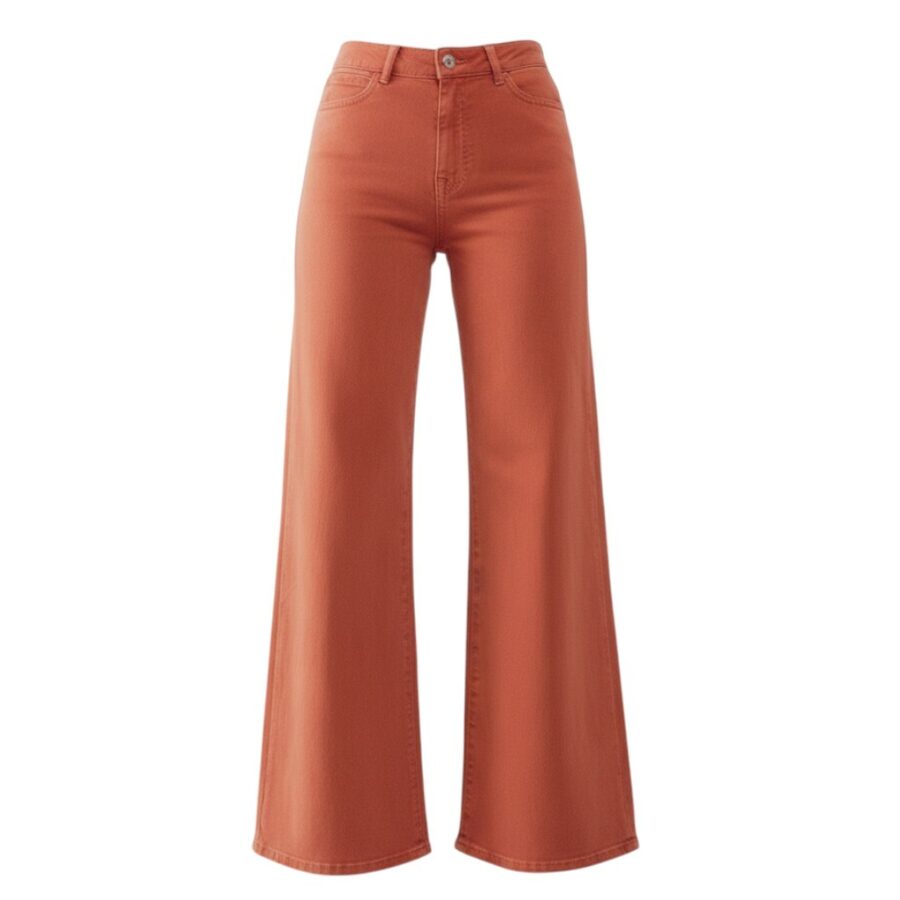 Pantalon Vaquero Oxido