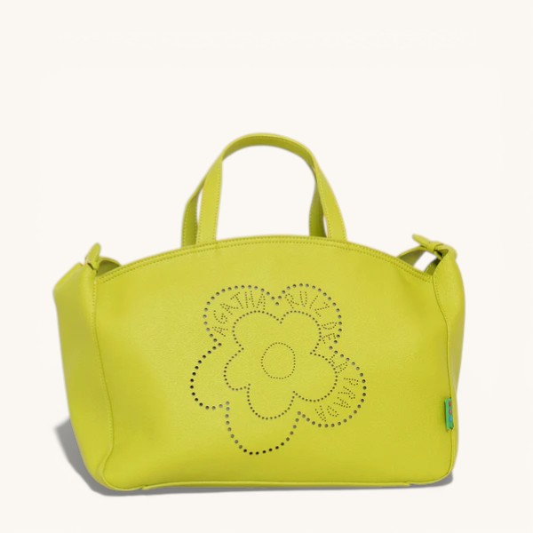 BOLSO CALADO VERDE