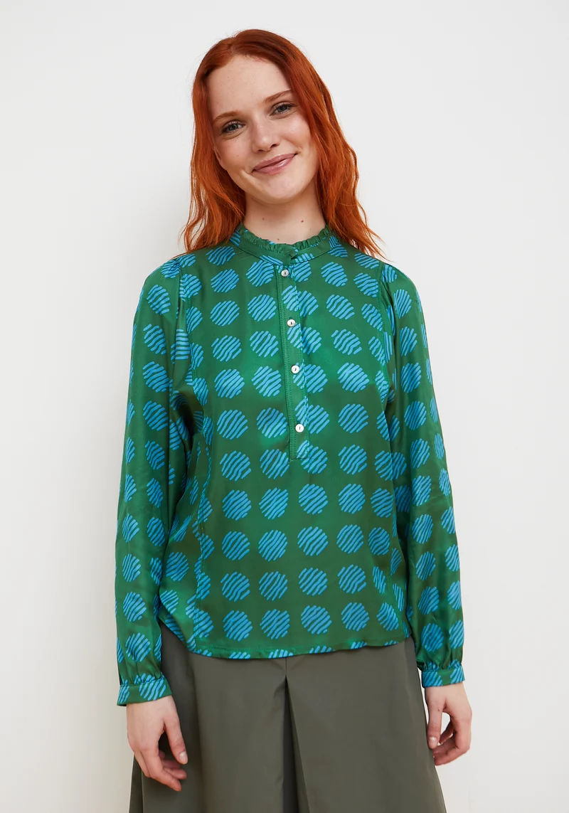 CAMISA FLECHAZO VERDE - Imagen 3