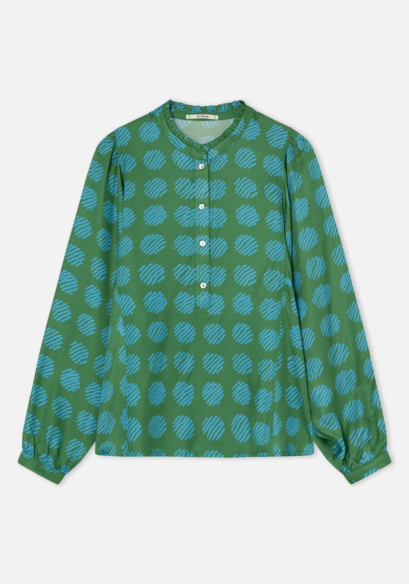 CAMISA FLECHAZO VERDE - Imagen 2