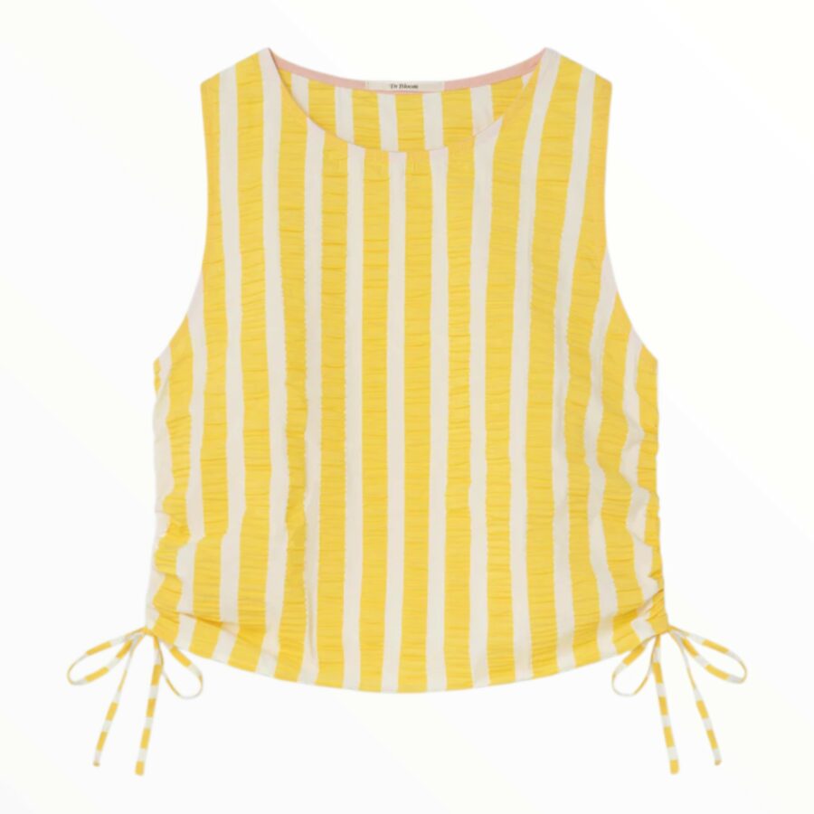 CUERPO TRAVEL AMARILLO