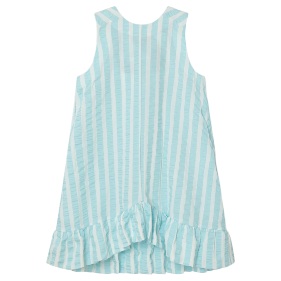 VESTIDO COCOMERO AQUA