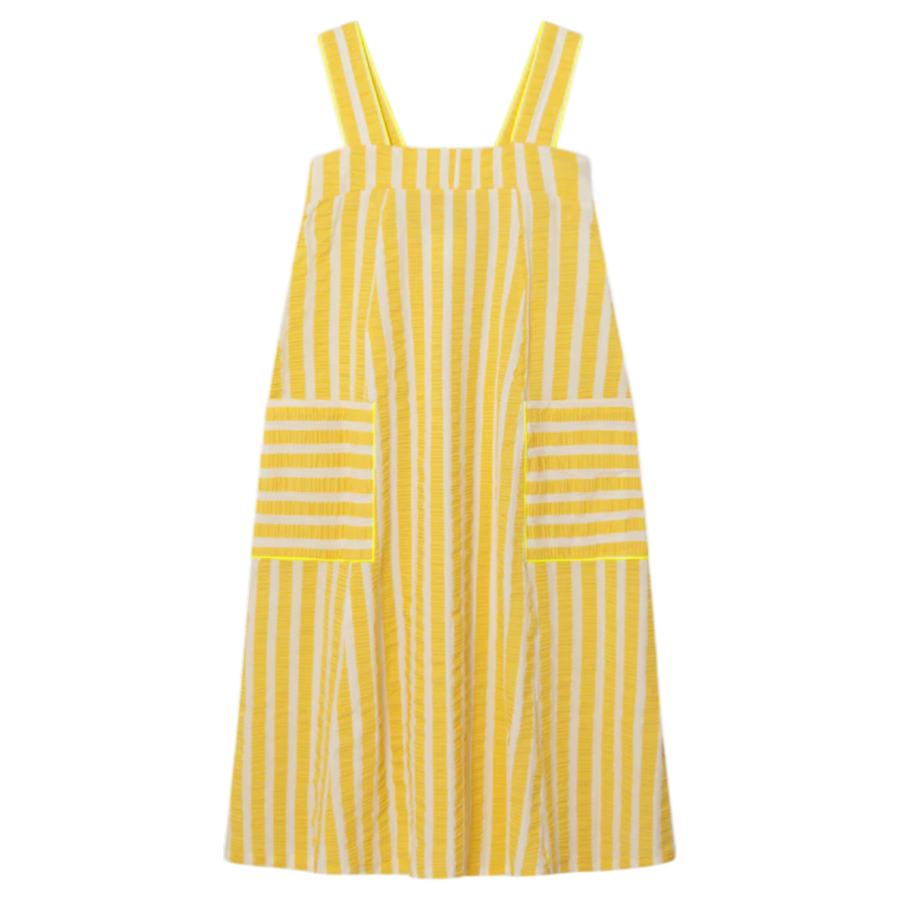VESTIDO LEMONADE AMARILLO