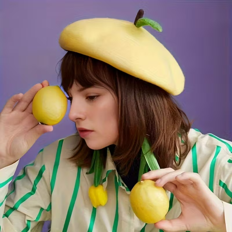 SOMBREROS, GORRAS Y PINZAS