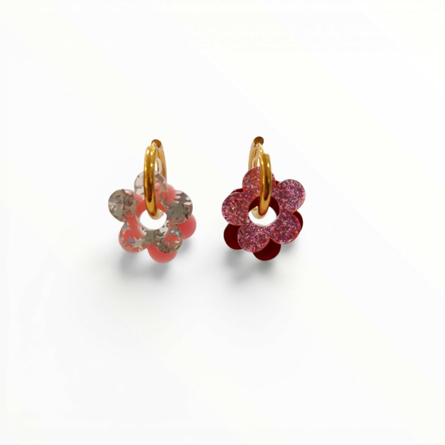 PENDIENTES NUALA FLOR