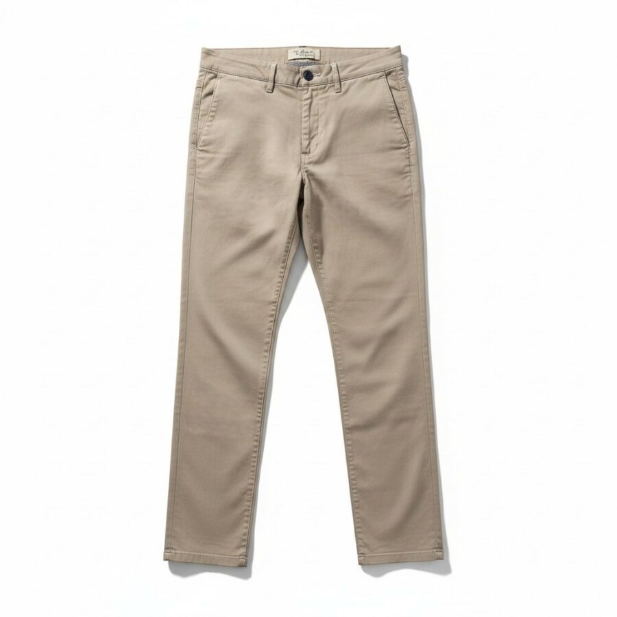 PANT. NEW BRAND BEIGE