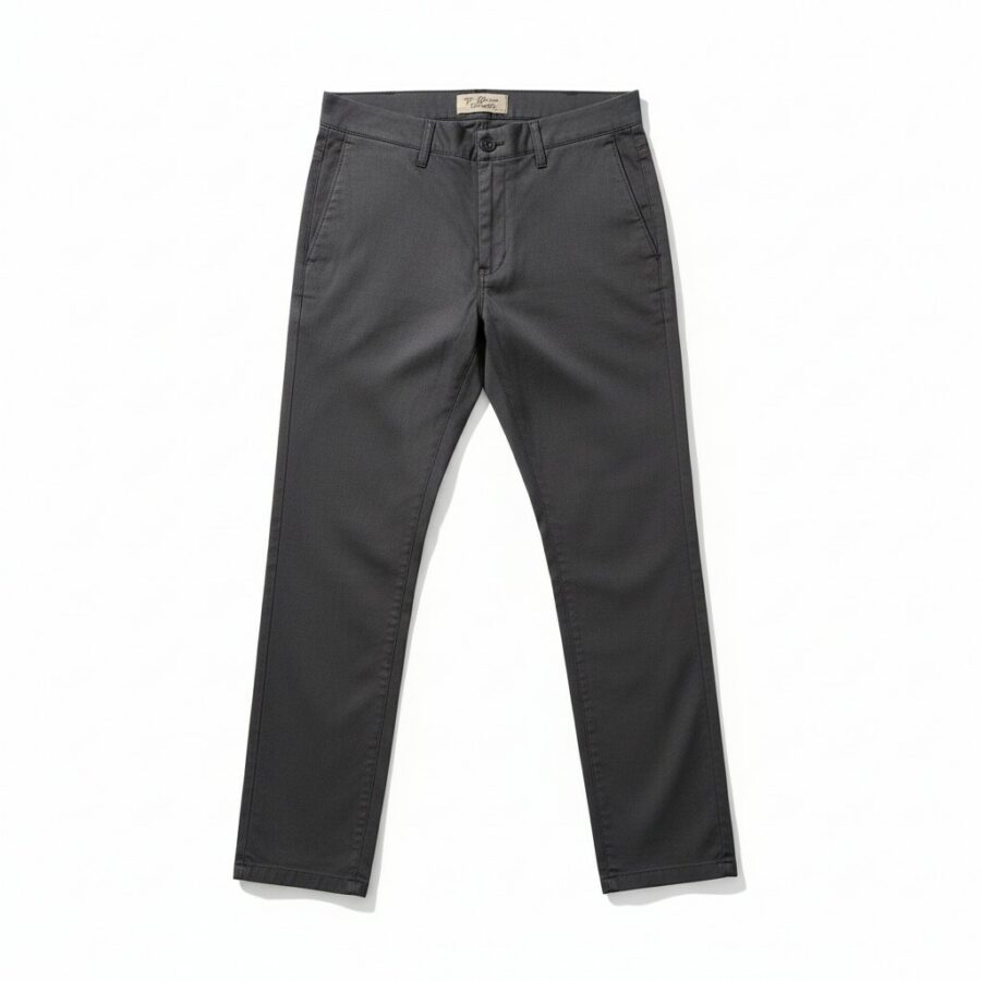 PANT. NEW BRAND GRIS