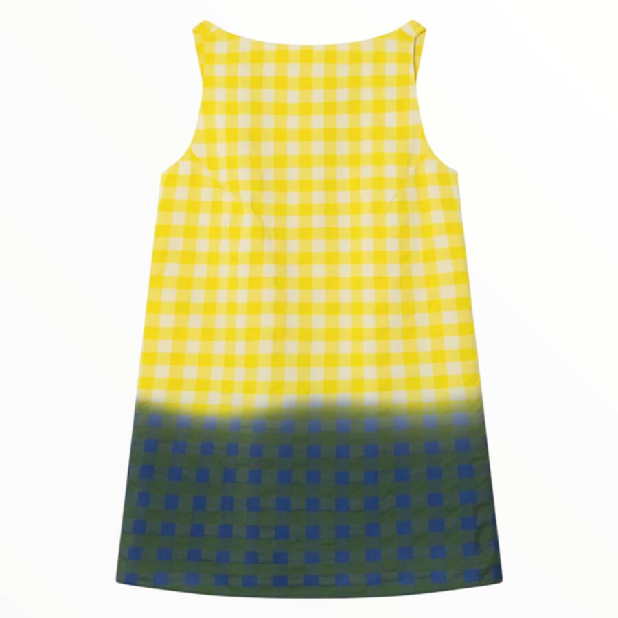 VESTIDO ENCANTO AMARILLO