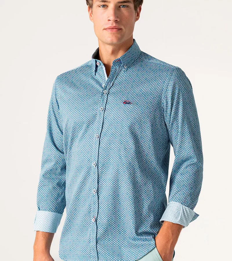 CAMISA SHARKS PEQUEÑOS