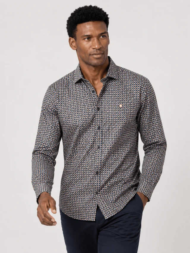 CAMISA RETRO