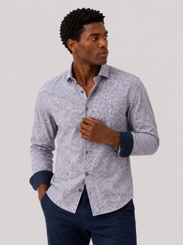 CAMISA GEO MICRO