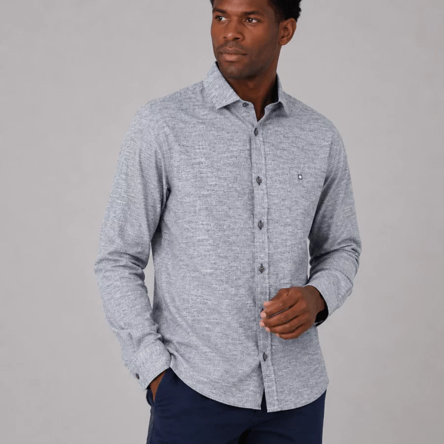 CAMISA JASPEADA