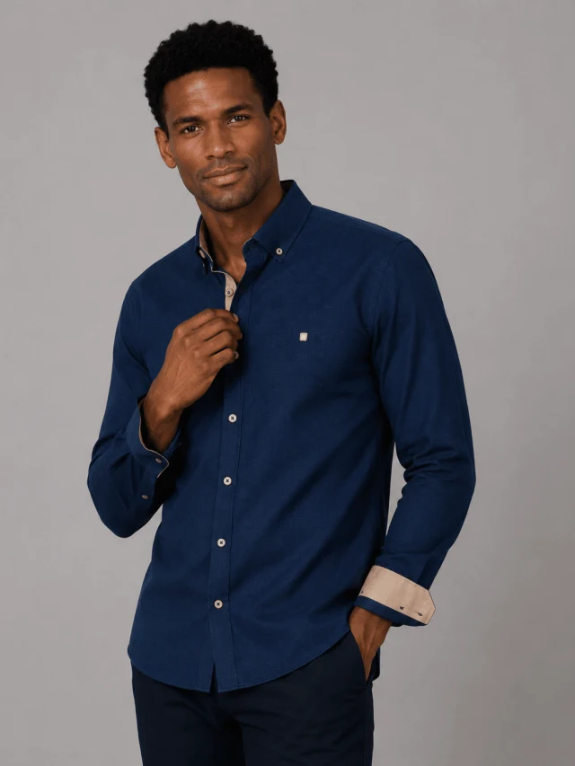 CAMISA ESTRUCTURA