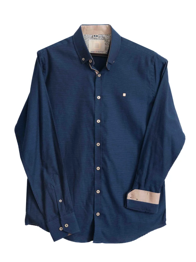 CAMISA ESTRUCTURA - Imagen 3