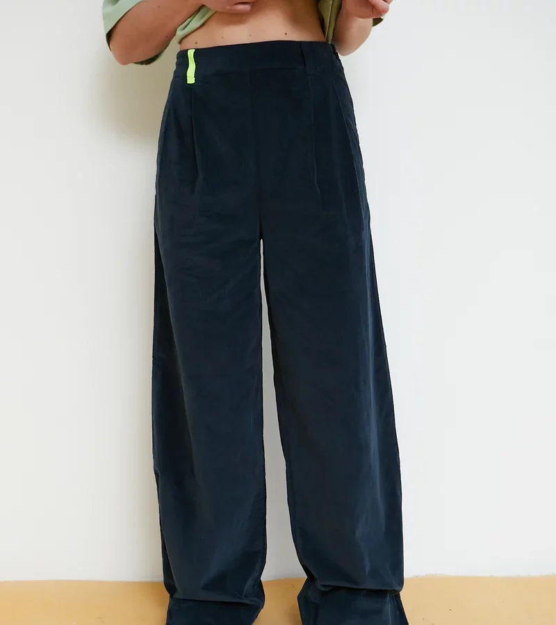 PANTALON CANICA AZUL