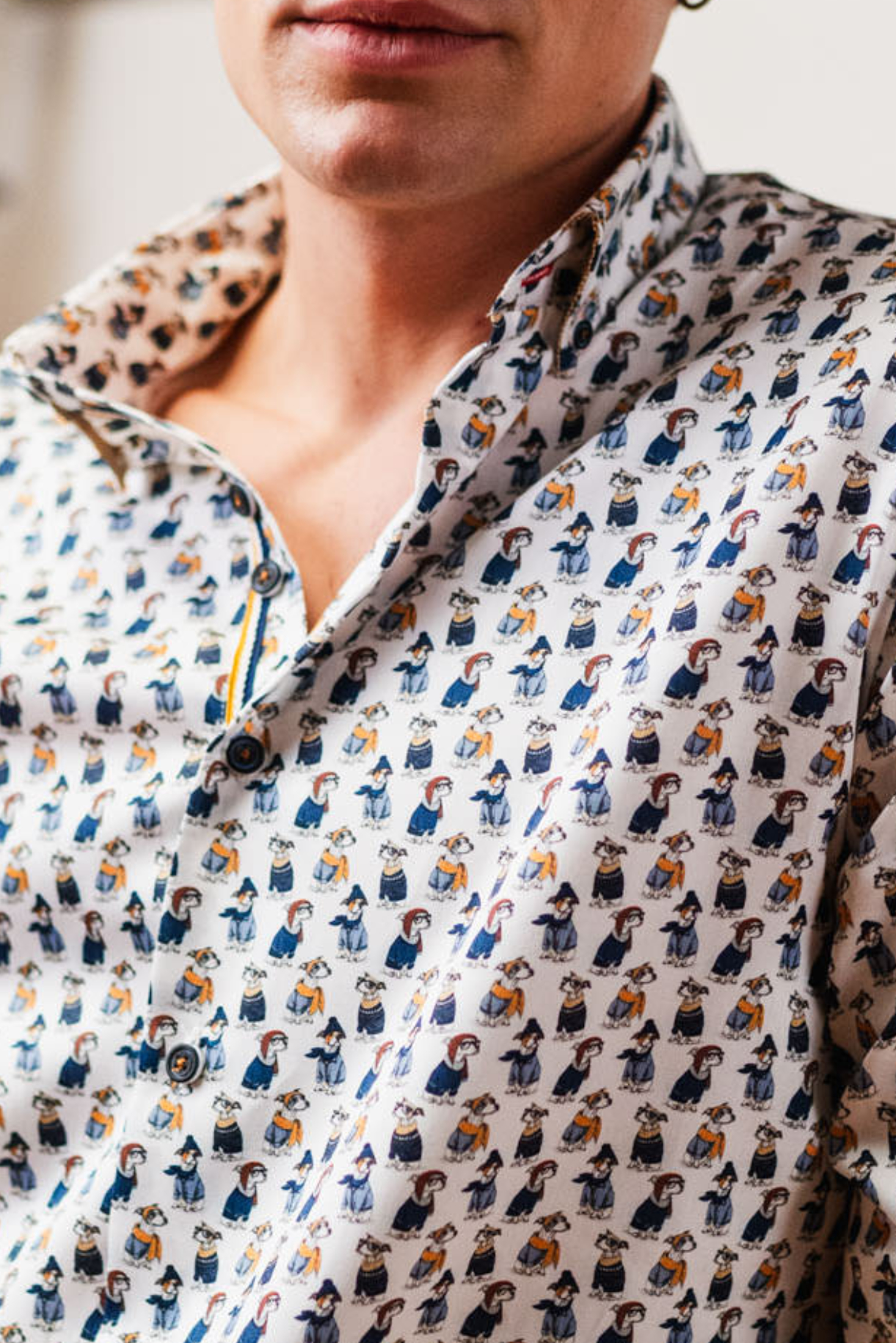 CAMISA PERRITOS - Imagen 2