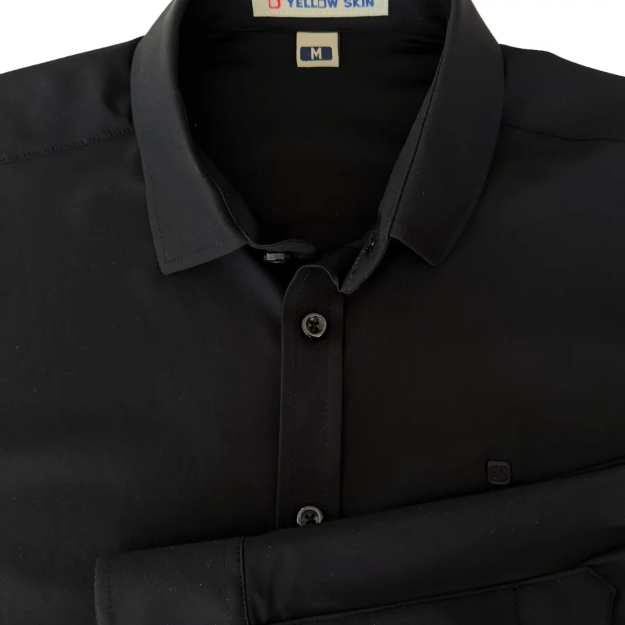 CAMISA TECNICA NEGRA2