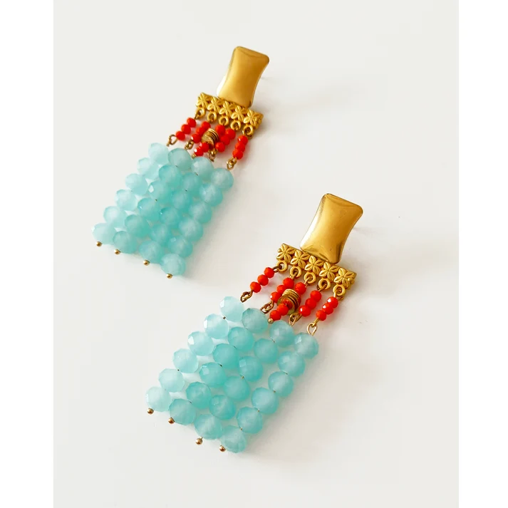 PENDIENTES FATA MORGANA