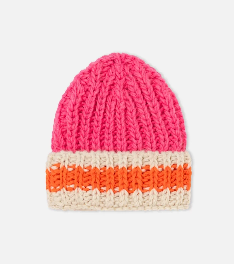 GORRO FUCSIA