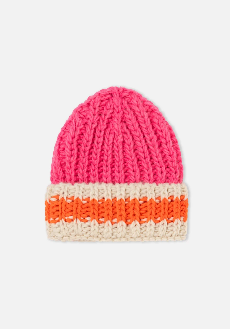 GORRO FUCSIA