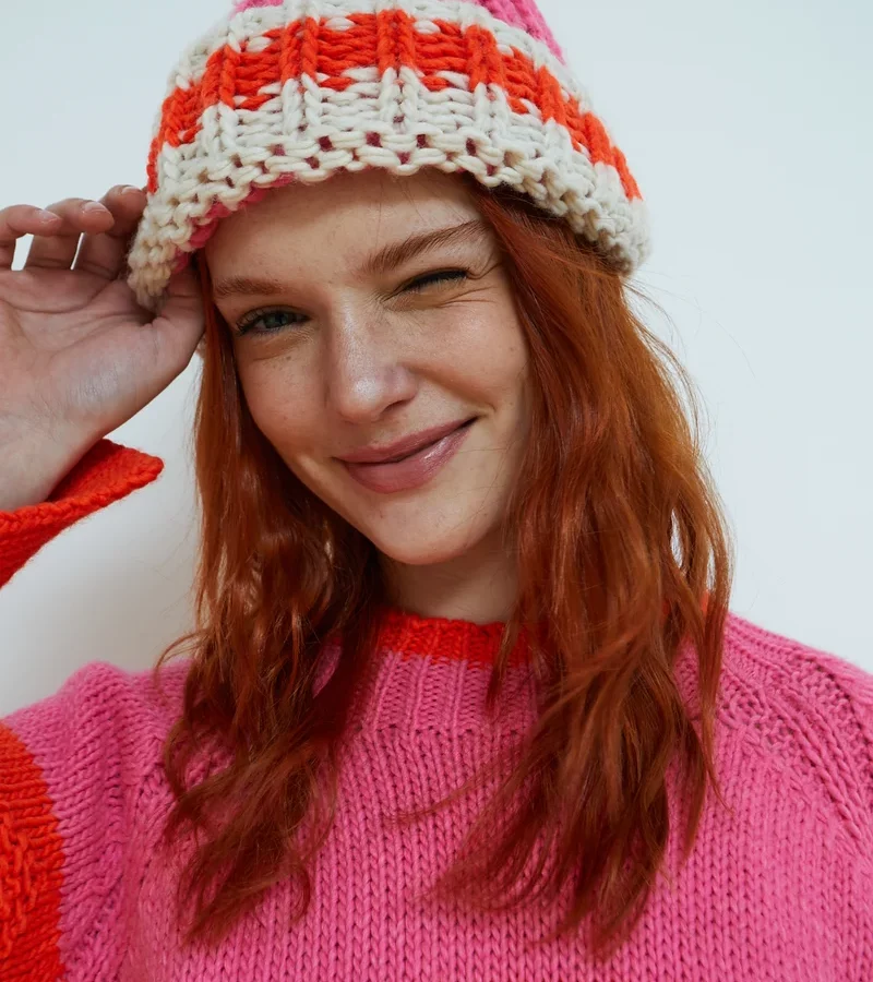 GORRO FUCSIA1