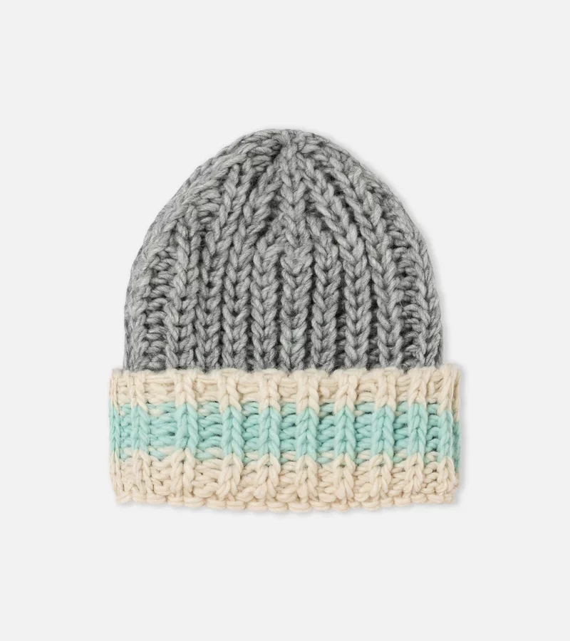 GORRO GRIS