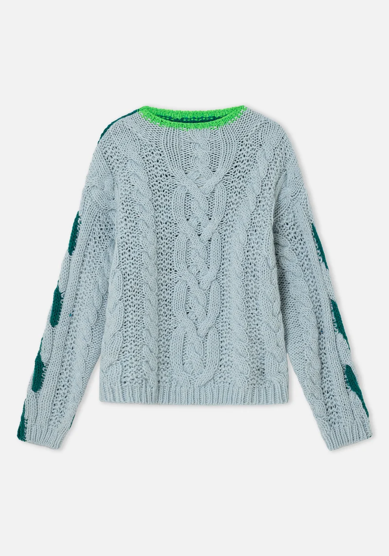JERSEY MARMALADE CIELO - Imagen 3