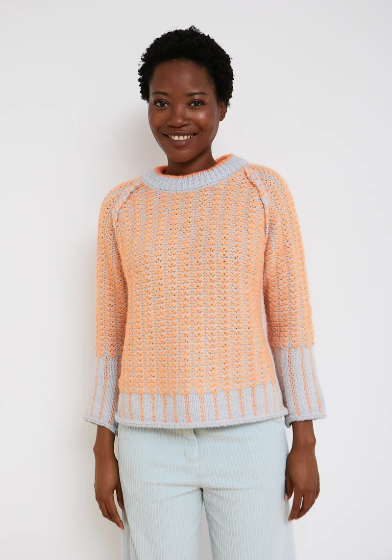 JERSEY PRIME NARANJA - Imagen 3