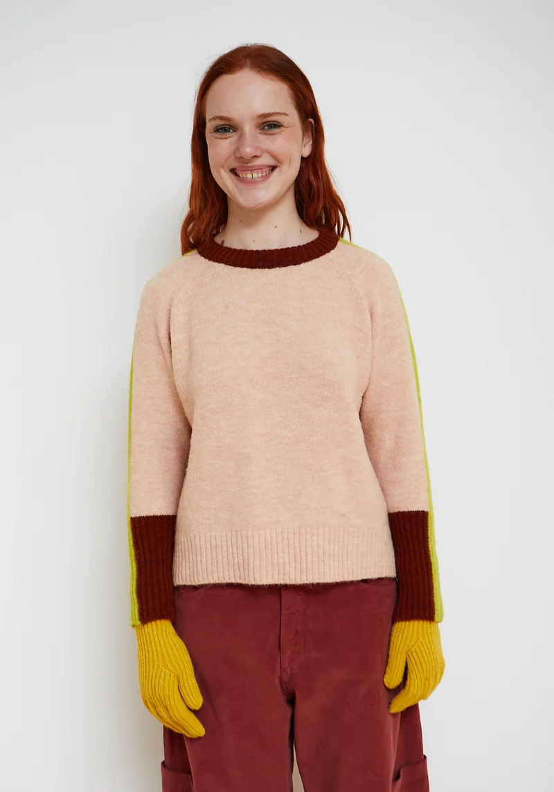 JERSEY UNO ROSA - Imagen 3