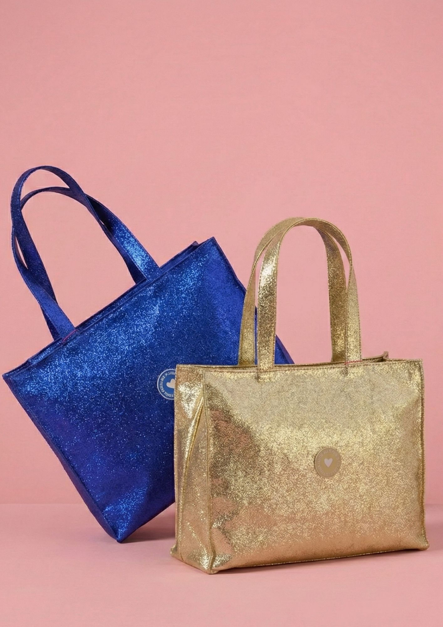 TOTE GLITTER (VARIOS COLORES)