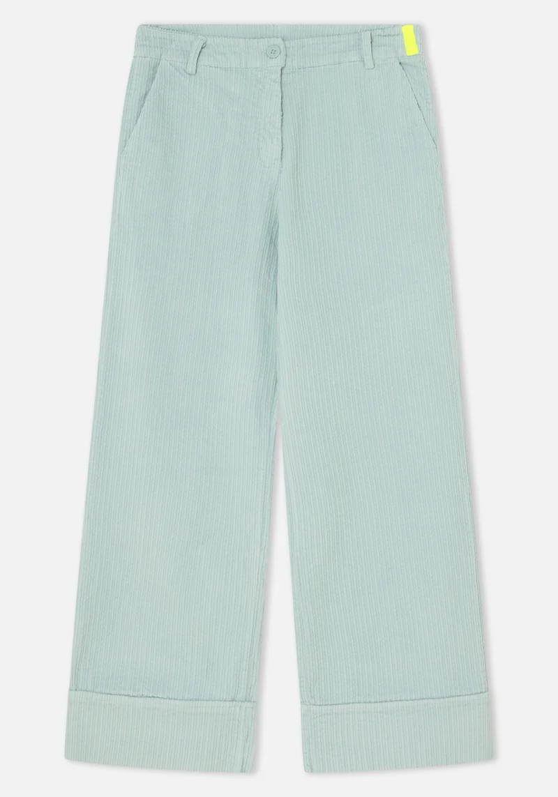 PANTALON PARCHIS AZUL - Imagen 4