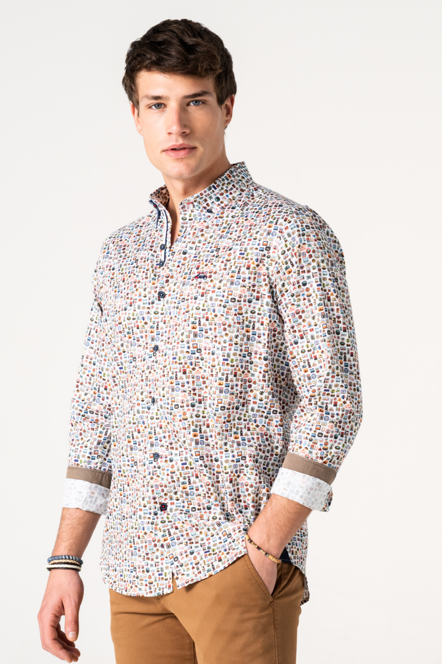 CAMISA CIUDADES