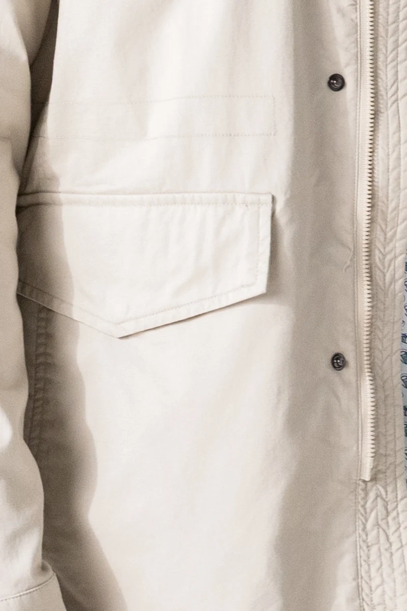 CHAQUETA SAHARIANA - Imagen 2