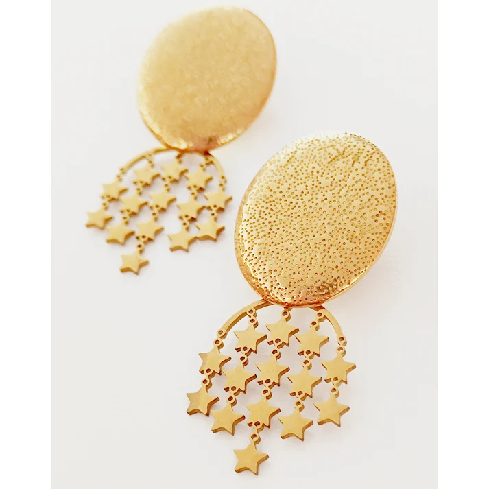 PENDIENTES CONSTELACION GLAM